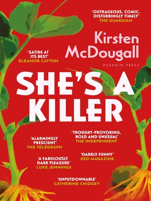 cover image of She's a Killer